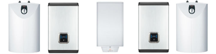 Водонагреватели настенного монтажа